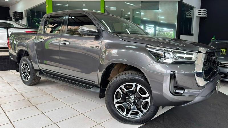 Toyota Hilux Cdsrxa4fd - foto 14