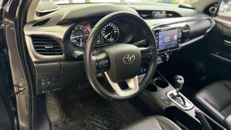 Toyota Hilux Cdsrxa4fd - foto 7