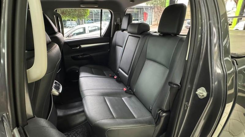 Toyota Hilux Cdsrxa4fd - foto 11