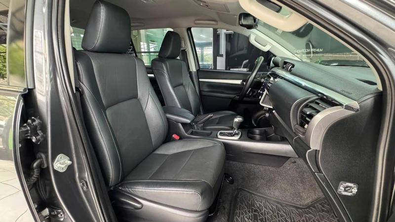 Toyota Hilux Cdsrxa4fd - foto 12