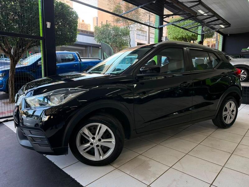 Nissan Kicks S Mt - foto 3