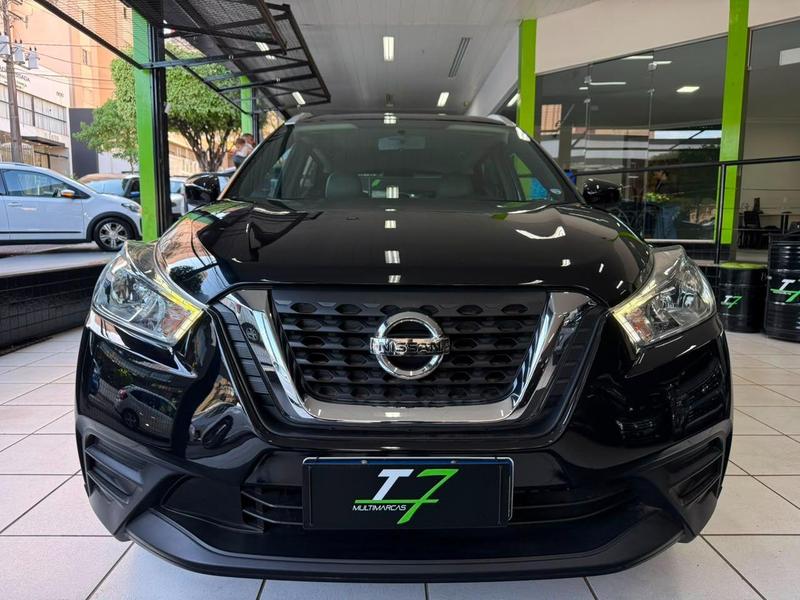 Nissan Kicks S Mt - foto 2