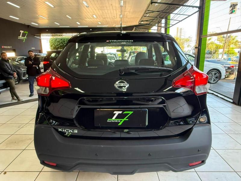 Nissan Kicks S Mt - foto 5
