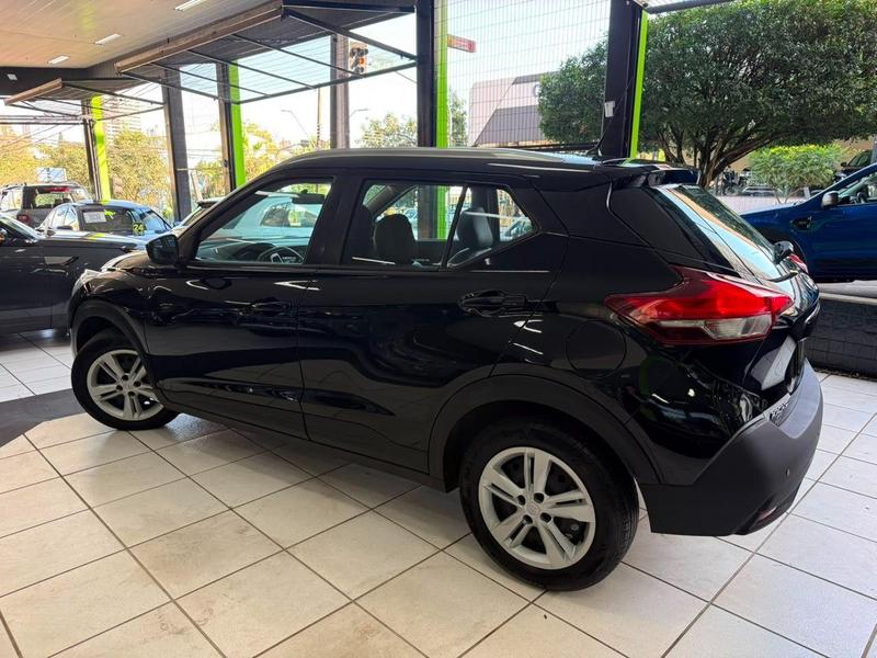 Nissan Kicks S Mt - foto 4