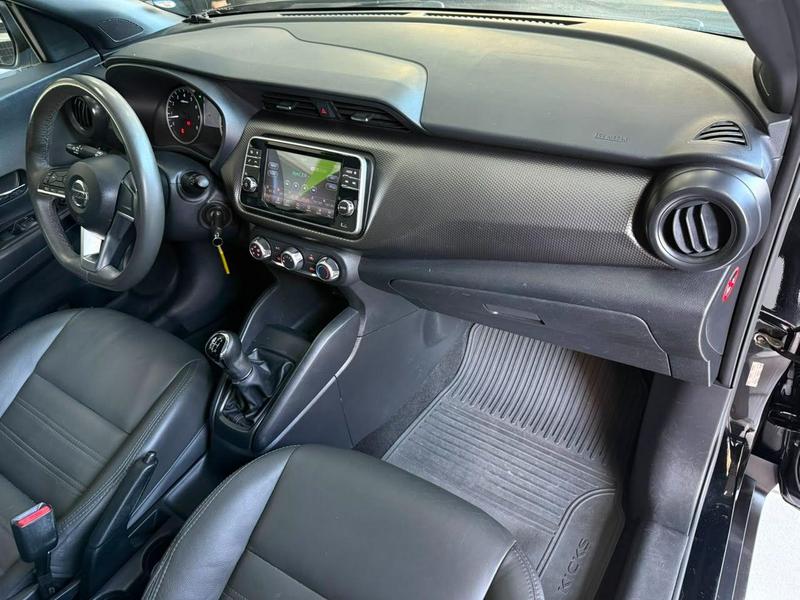 Nissan Kicks S Mt - foto 9