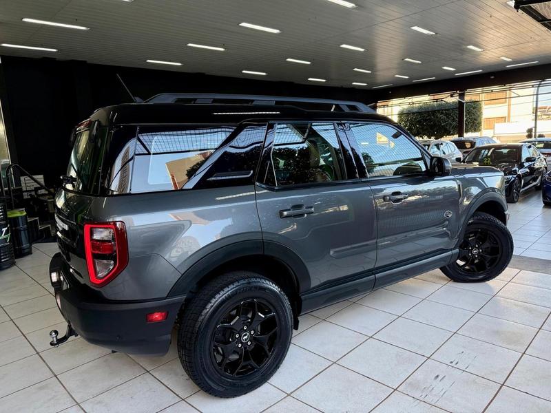 Ford Bronco Sport Wildtrak 2.0 Tb 16V Awd Automático - foto 6