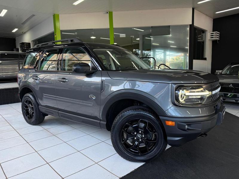 Ford Bronco Sport Wildtrak 2.0 Tb 16V Awd Automático - foto 15