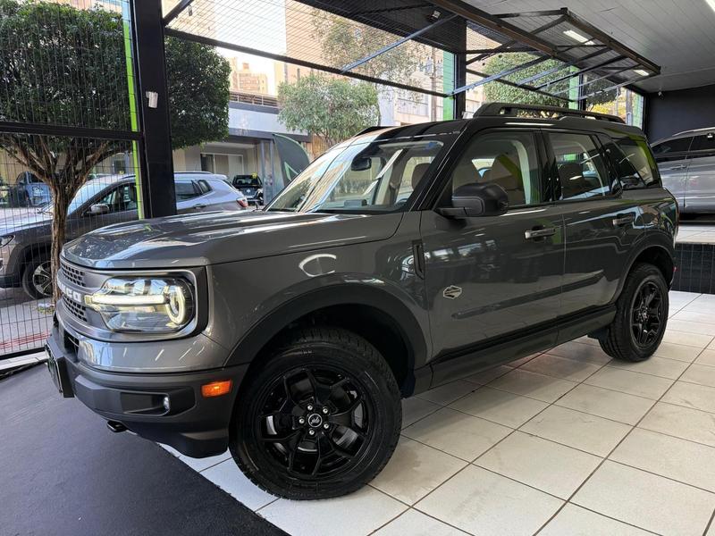 Ford Bronco Sport Wildtrak 2.0 Tb 16V Awd Automático - foto 3