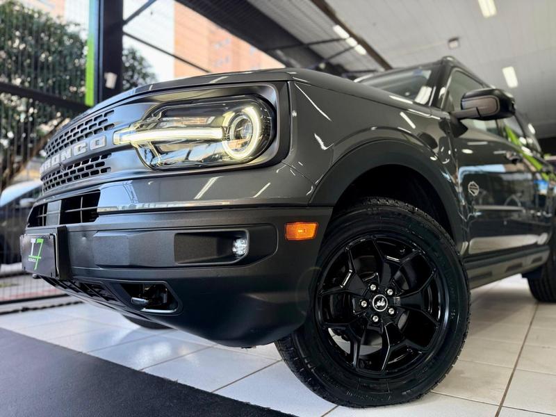 Ford Bronco Sport Wildtrak 2.0 Tb 16V Awd Automático - foto 16