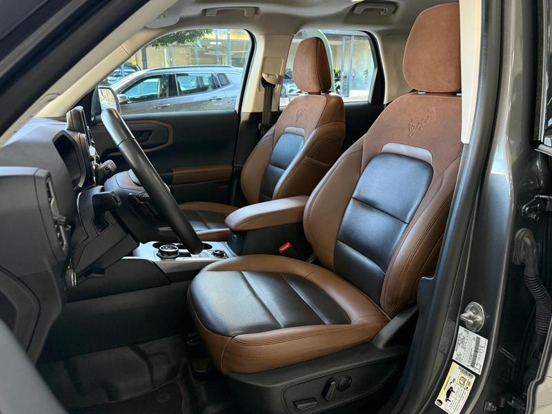 Ford Bronco Sport Wildtrak 2.0 Tb 16V Awd Automático - foto 11