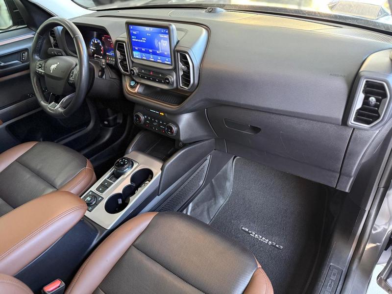 Ford Bronco Sport Wildtrak 2.0 Tb 16V Awd Automático - foto 9