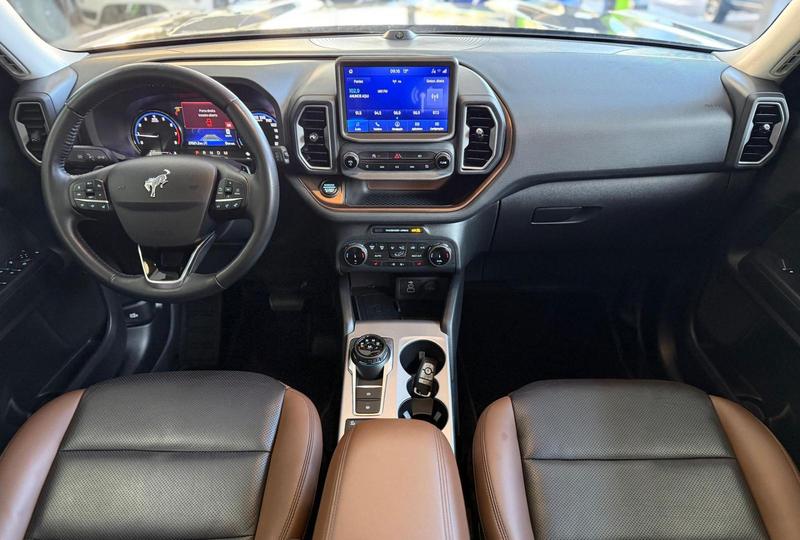 Ford Bronco Sport Wildtrak 2.0 Tb 16V Awd Automático - foto 8