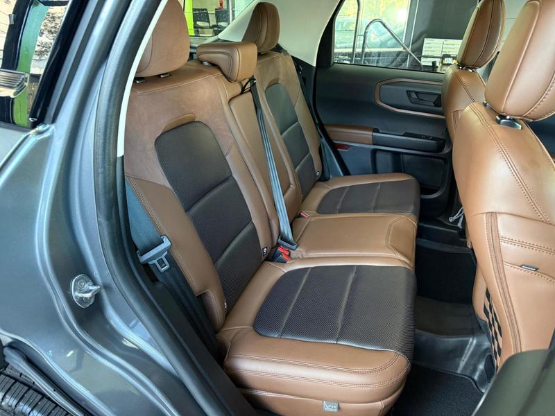 Ford Bronco Sport Wildtrak 2.0 Tb 16V Awd Automático - foto 14