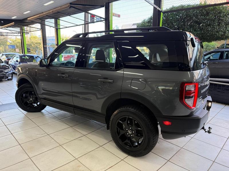 Ford Bronco Sport Wildtrak 2.0 Tb 16V Awd Automático - foto 4
