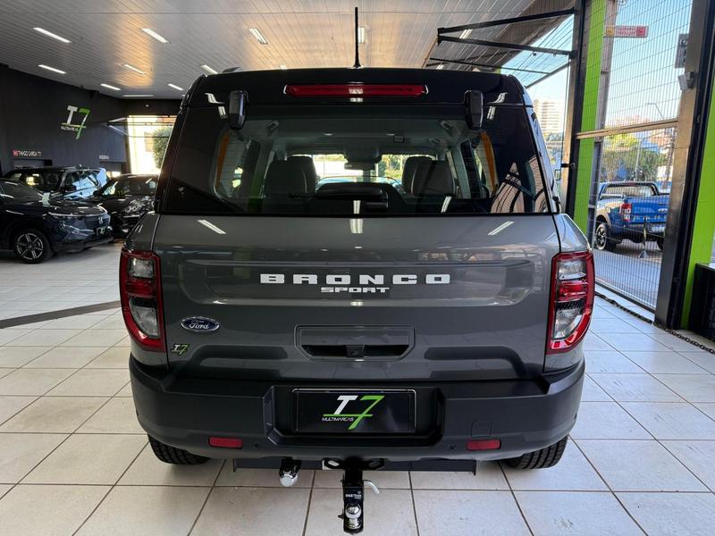 Ford Bronco Sport Wildtrak 2.0 Tb 16V Awd Automático - foto 5