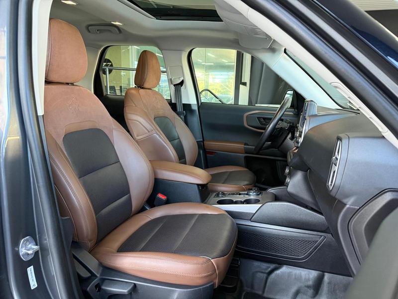 Ford Bronco Sport Wildtrak 2.0 Tb 16V Awd Automático - foto 13