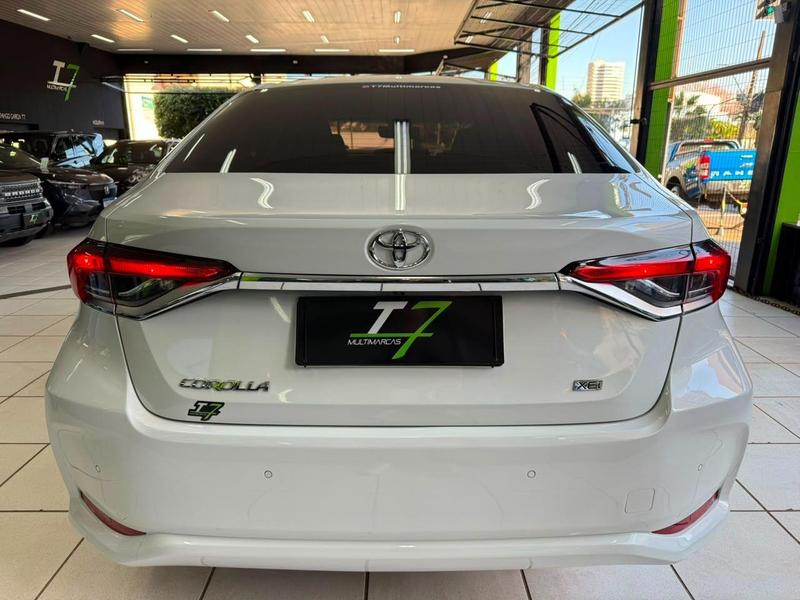 Toyota Corolla XEi 2.0 - foto 5