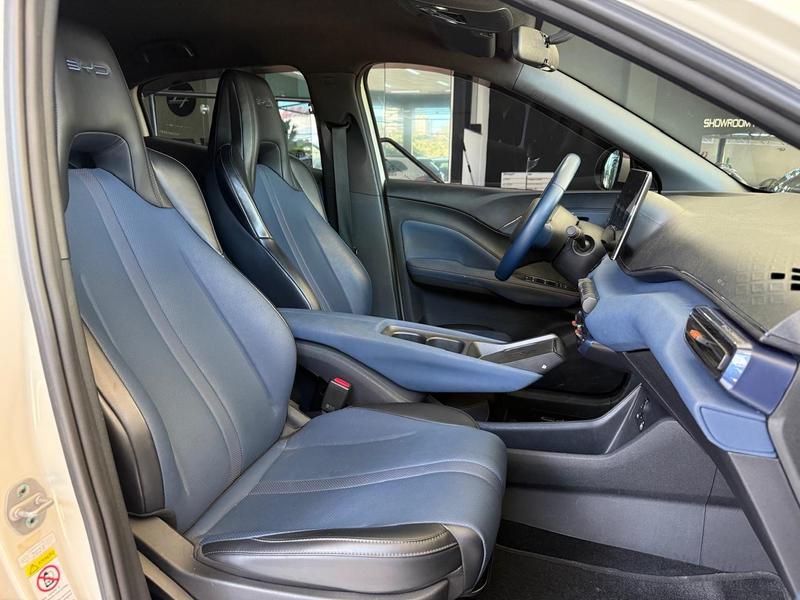 BYD Dolphin Mini Gs5ev - foto 11