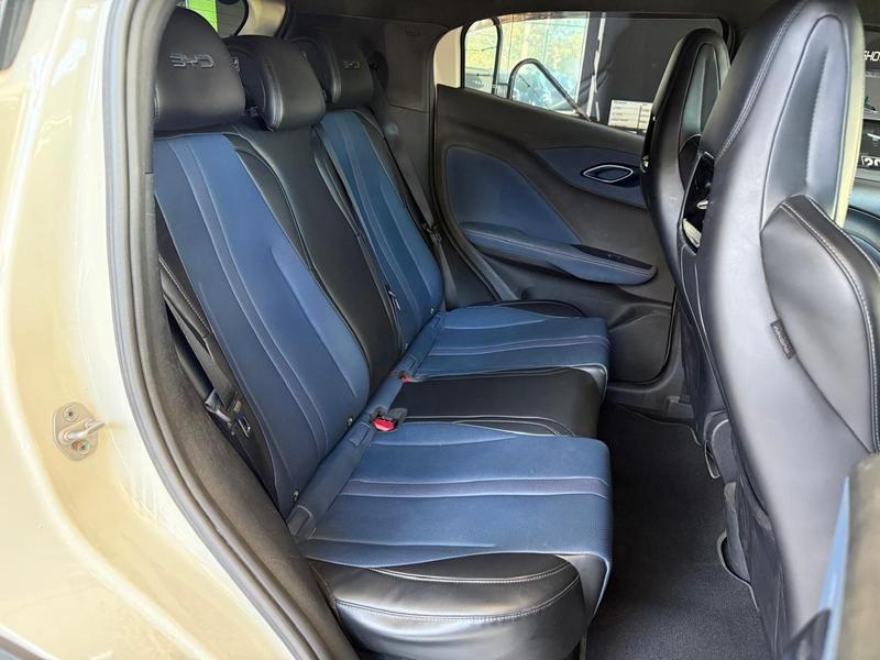 BYD Dolphin Mini Gs5ev - foto 14