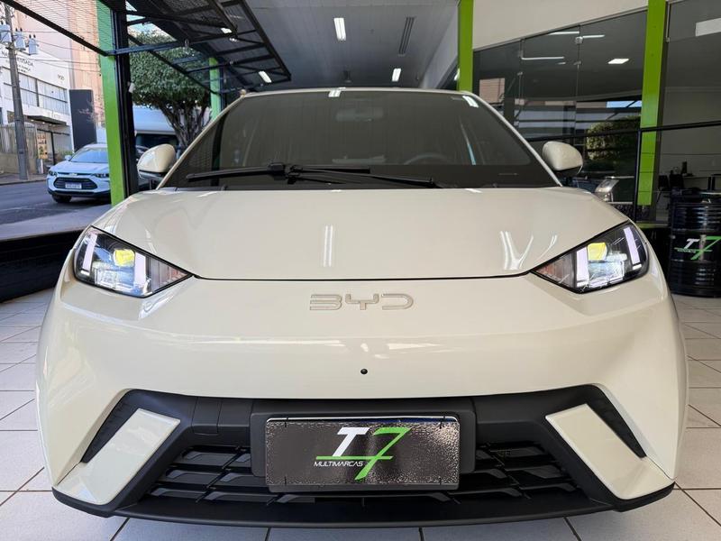 BYD Dolphin Mini Gs5ev - foto 13