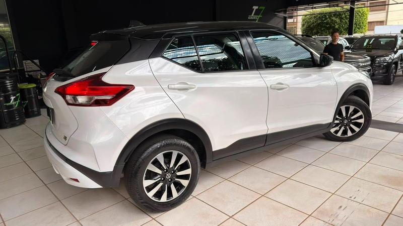 Nissan Kicks Active CVT - foto 6