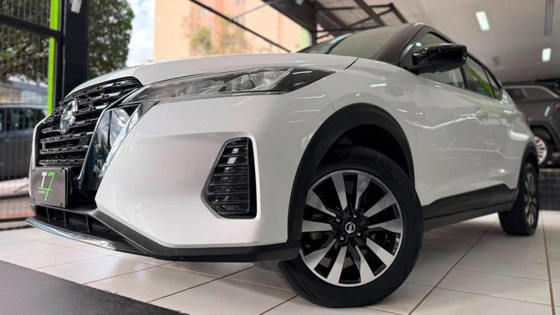 Nissan Kicks Active CVT - foto 15