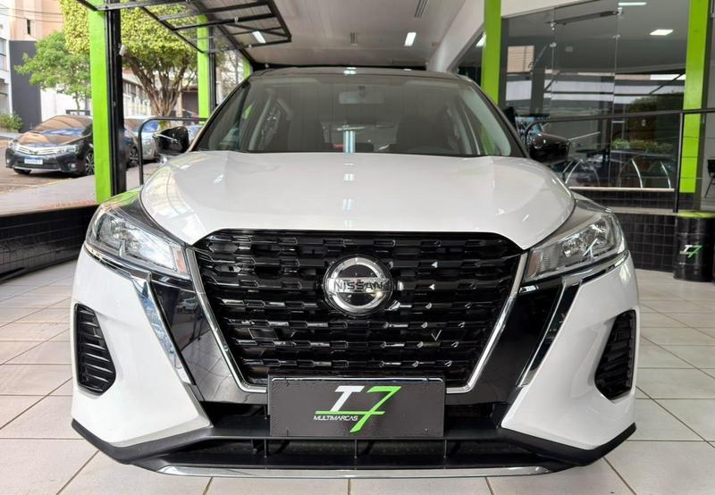 Nissan Kicks Active CVT - foto 2