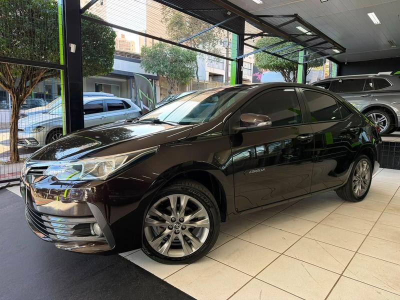 Toyota Corolla XEi 2.0 Flex - foto 3