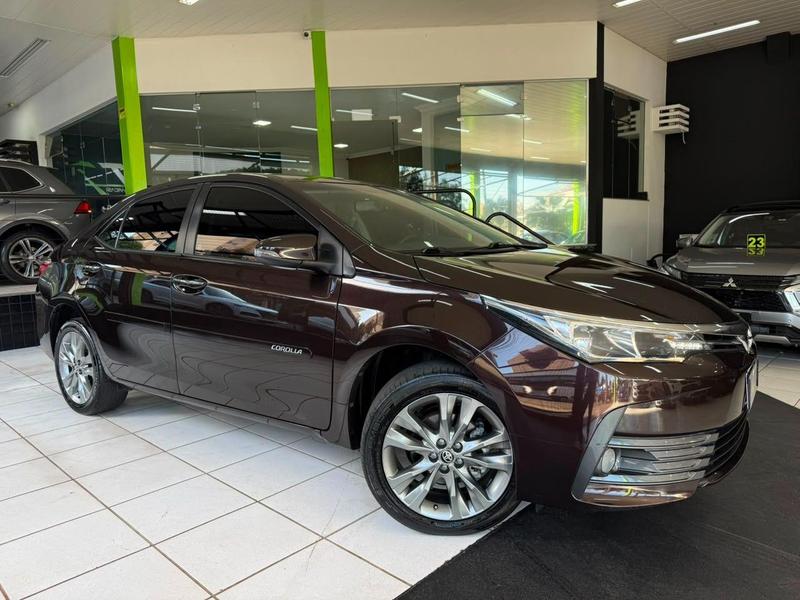 Toyota Corolla XEi 2.0 Flex - foto 14