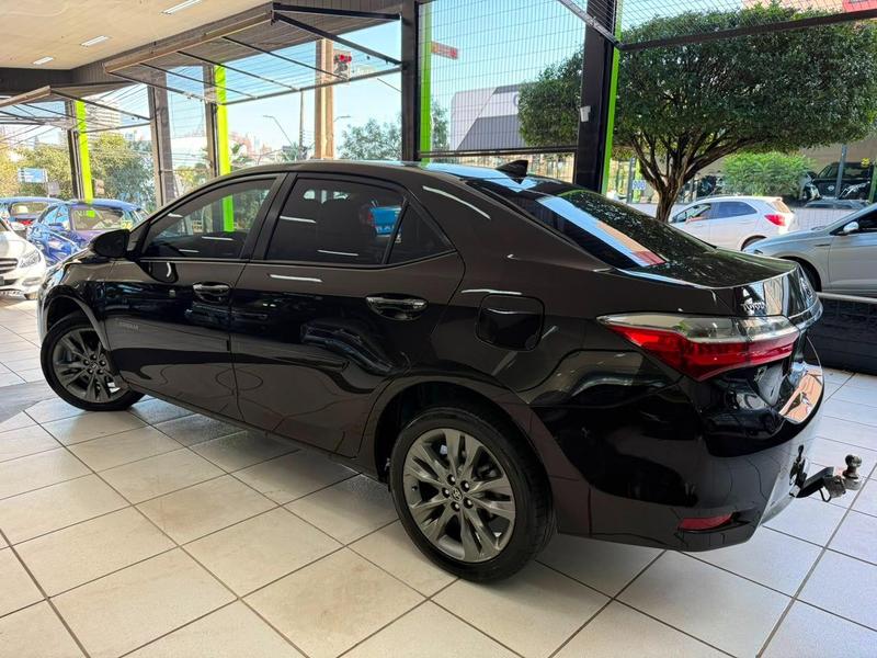 Toyota Corolla XEi 2.0 Flex - foto 4