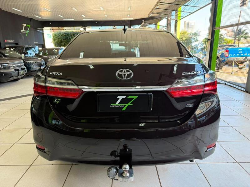 Toyota Corolla XEi 2.0 Flex - foto 5