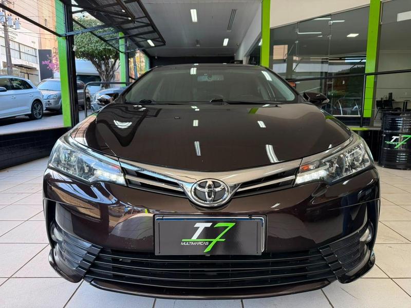 Toyota Corolla XEi 2.0 Flex - foto 2