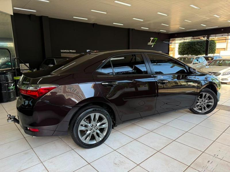 Toyota Corolla XEi 2.0 Flex - foto 6