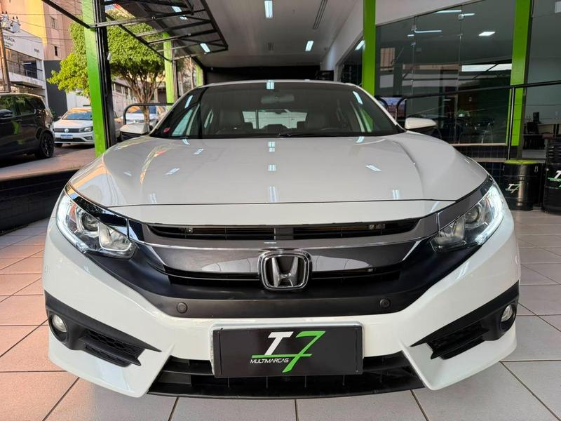 Honda Civic EXL CVT - foto 2