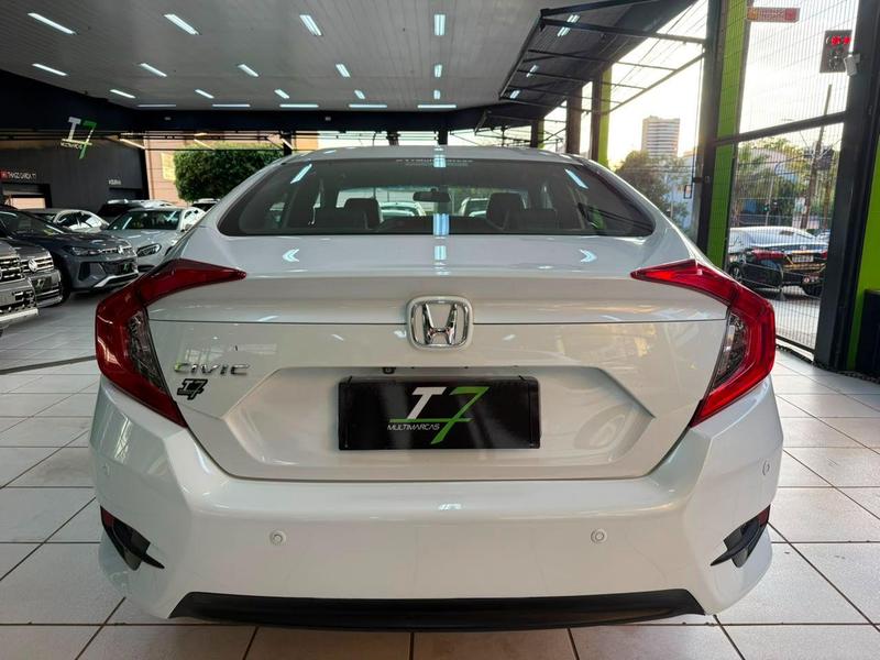 Honda Civic EXL CVT - foto 5