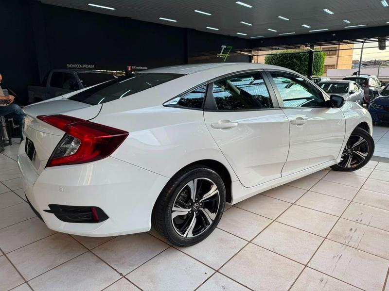 Honda Civic EXL CVT - foto 6