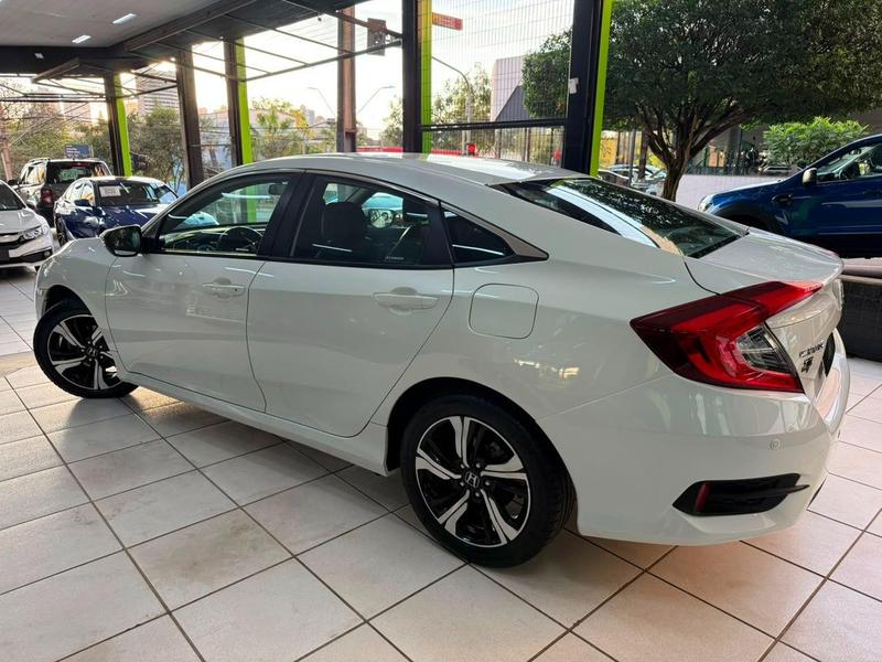 Honda Civic EXL CVT - foto 4