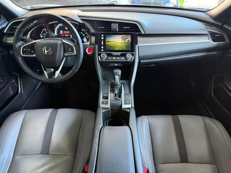 Honda Civic 2.0 16V Flexone EXL 4P CVT - foto 7