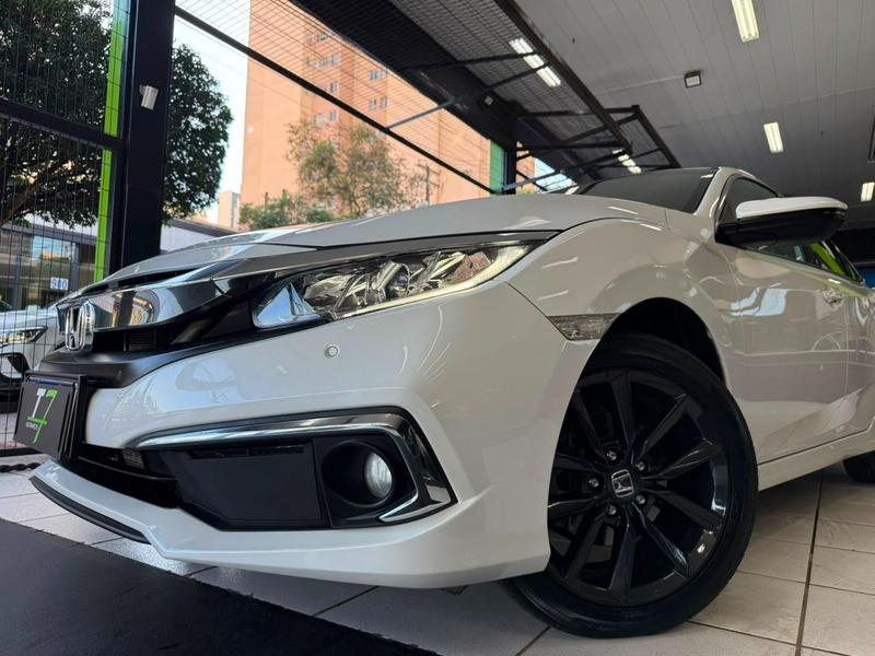 Honda Civic 2.0 16V Flexone EXL 4P CVT - foto 15