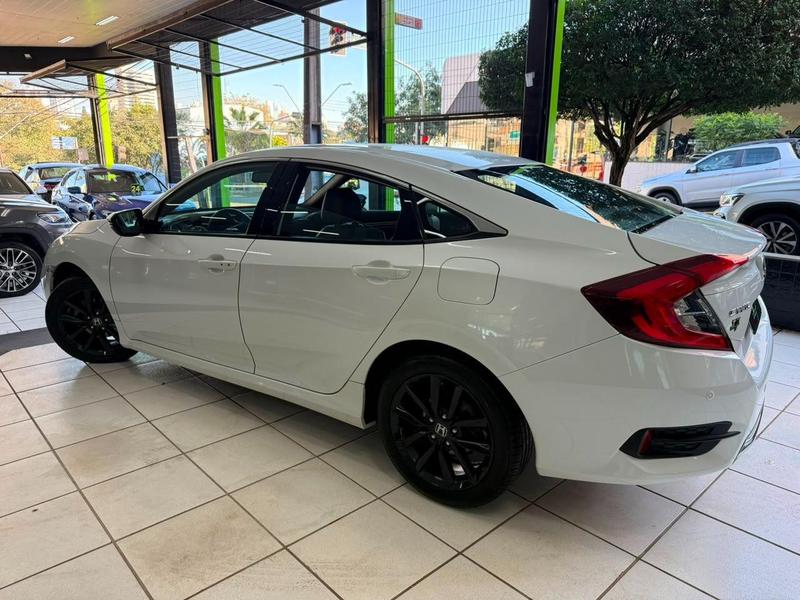 Honda Civic 2.0 16V Flexone EXL 4P CVT - foto 4