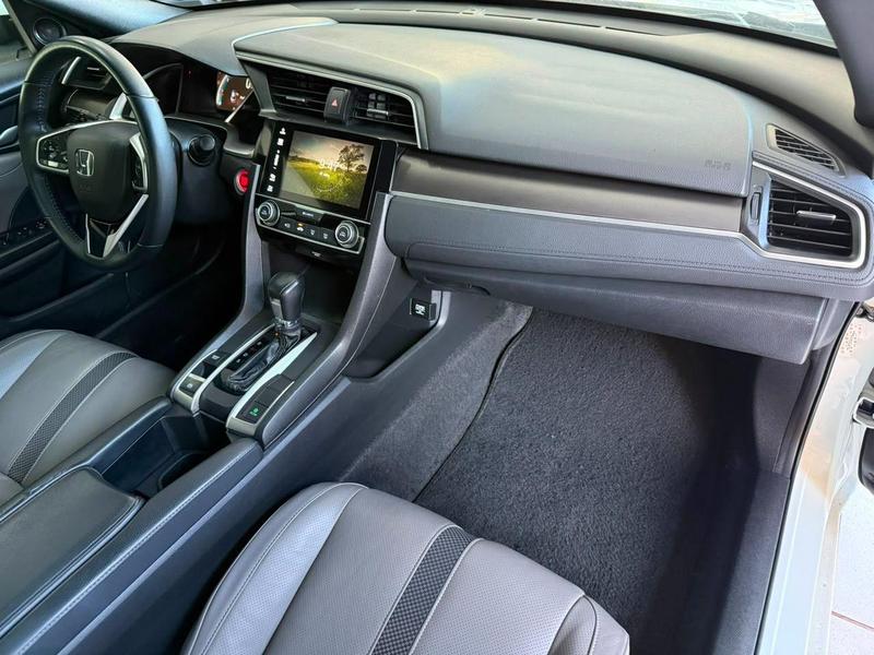 Honda Civic 2.0 16V Flexone EXL 4P CVT - foto 9