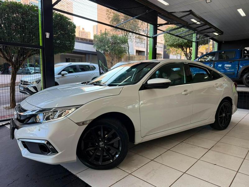 Honda Civic 2.0 16V Flexone EXL 4P CVT - foto 3