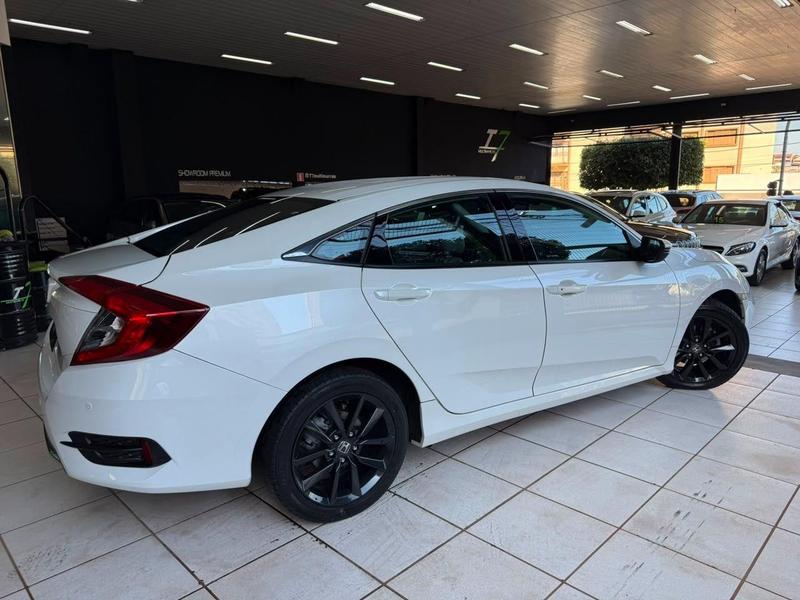 Honda Civic 2.0 16V Flexone EXL 4P CVT - foto 6