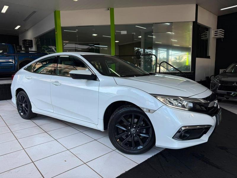 Honda Civic 2.0 16V Flexone EXL 4P CVT - foto 14