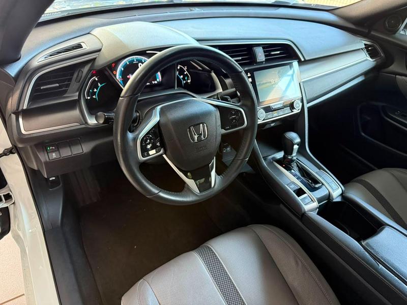 Honda Civic 2.0 16V Flexone EXL 4P CVT - foto 8