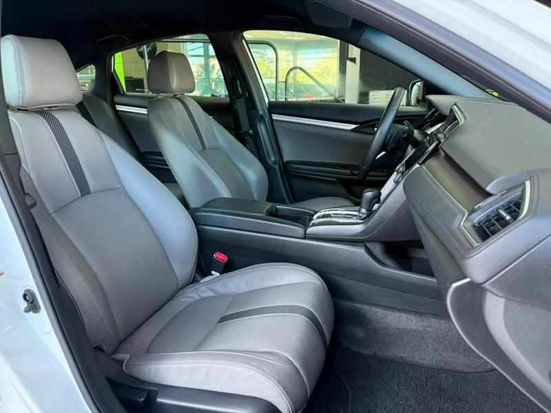 Honda Civic 2.0 16V Flexone EXL 4P CVT - foto 12
