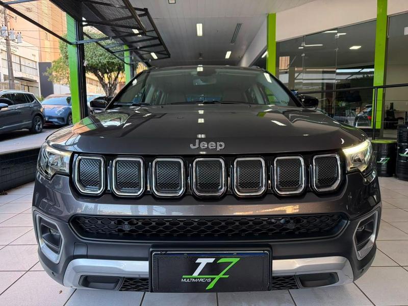 Jeep Compass Limited Td - foto 2