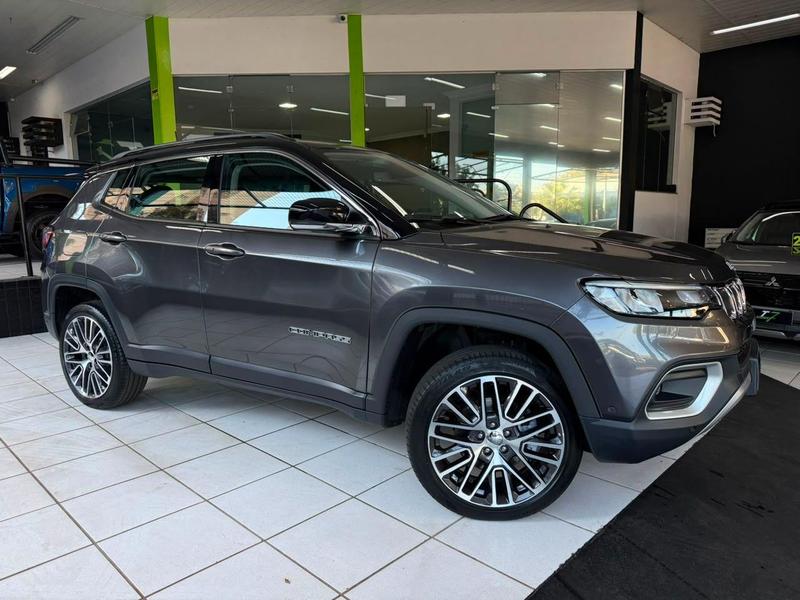 Jeep Compass Limited Td - foto 14