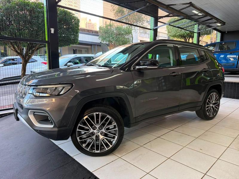 Jeep Compass Limited Td - foto 3