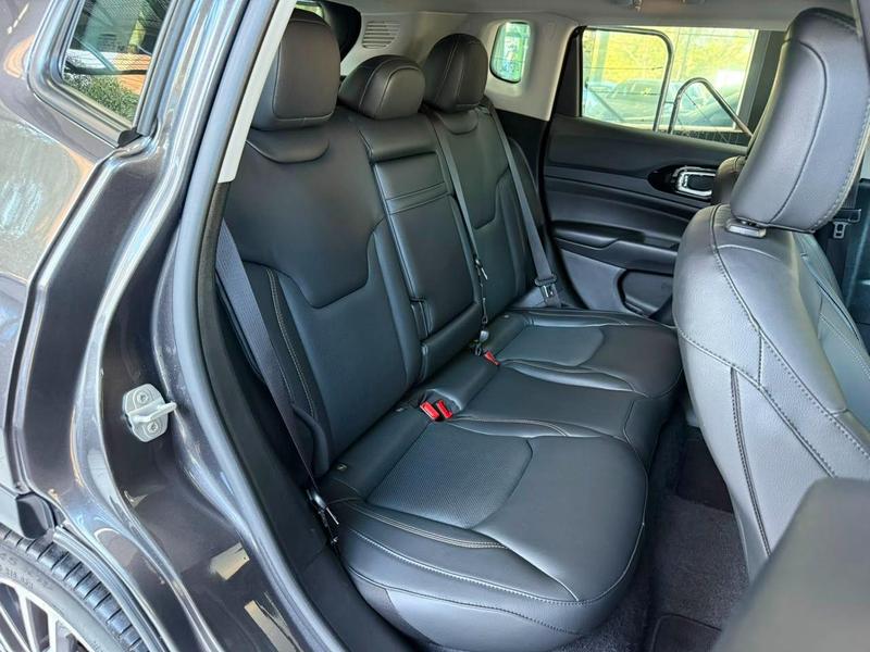 Jeep Compass Limited Td - foto 13